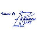 Random Lake Square Logo v2