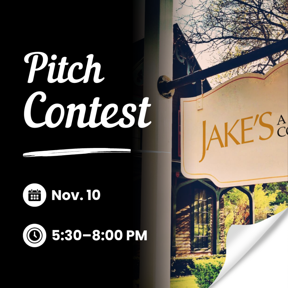 Pitch contest 1110 1
