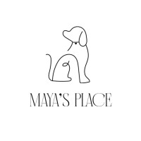 Maya s Place Official Logo Michael Demcak
