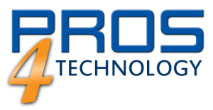 Pros 4 Technology LOGO Power Point Bill Prusow