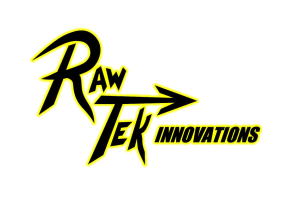 Raw Tek Innovations Logo Rick Wakefield